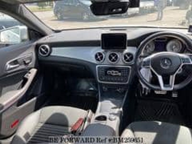 Thumbnail 3 of 2014 MERCEDES-BENZ CLA-Class